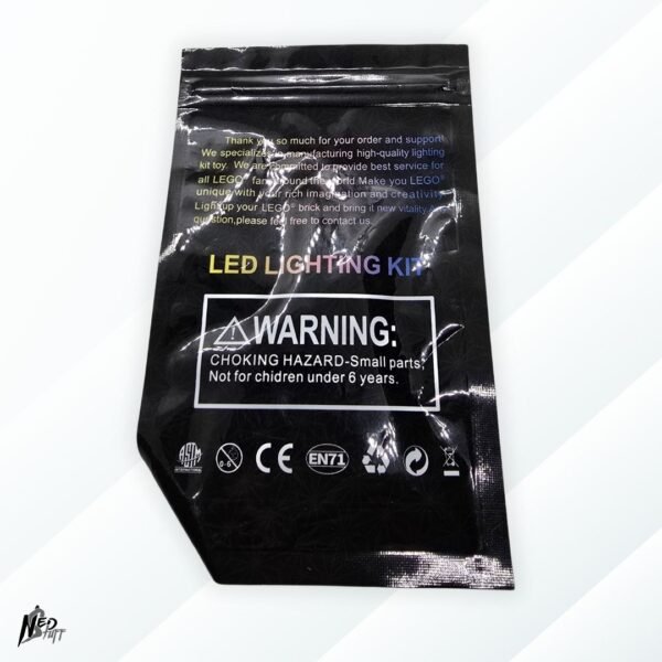 💡 Kit de Luces LED Modular para LEGO | ¡Ilumina tus Construcciones! | Grado B 💡