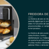 🍳 Freidora de Aire Horno Digital 12 Litros | 13 Funciones Preestablecidas | ¡Grado B Usada! 🍳