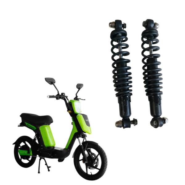 Amortiguadores Bicimoto Eléctrica