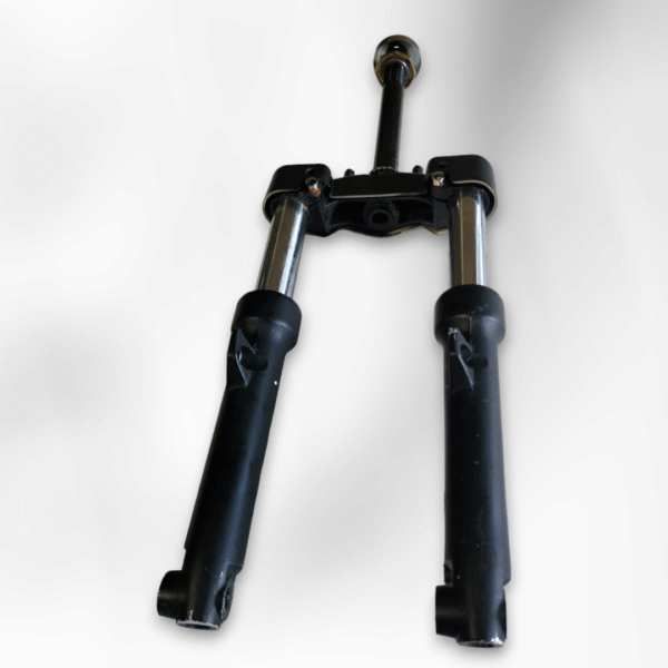 🛵 Horquilla/Tijera de Suspensión Delantera para Bicimoto Eléctrica | ¡Mejora la Absorción! | Grado B 🛵