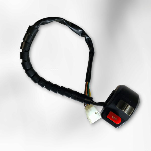 🛵 Módulo de Control de Luces y Bocina para Bicimoto Eléctrica | Grado B 🛵