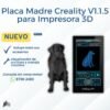 LIQ106 🖥️ Pantalla Táctil CREALITY 3D Pad | ¡Upgrade con Visualización y Control Intuitivo! | Grado A 🖥️