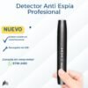 🕵️ Detector Anti Espía Profesional RF | Cámaras Ocultas y GPS | ¡Grado A! 🔒