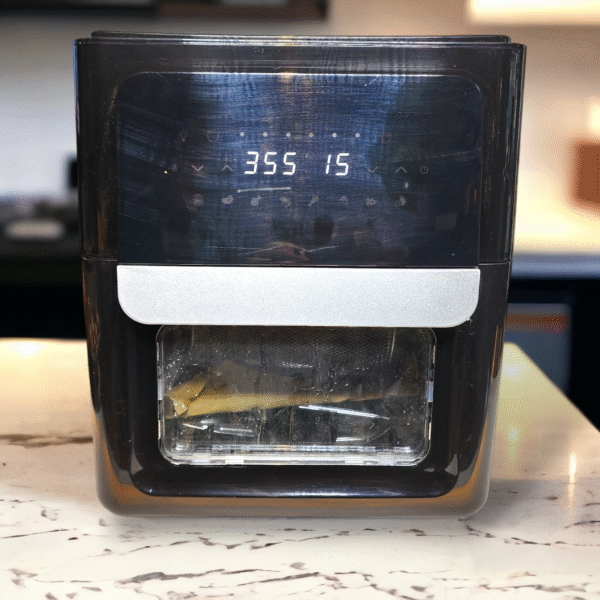 🍳 Freidora de Aire Horno Digital 12 Litros | 13 Funciones Preestablecidas | ¡Grado B Usada! 🍳