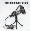 Micrófono Streaming USB-C