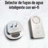 💧 Detector de Fugas de Agua Govee Smart (Wi-Fi) | ¡Alerta Instantánea al Celular! | Grado A 💧