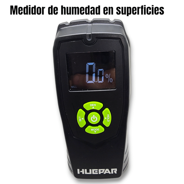 Medidor de Humedad Pinless