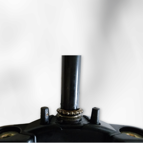 🛵 Horquilla/Tijera de Suspensión Delantera para Bicimoto Eléctrica | ¡Mejora la Absorción! | Grado B 🛵