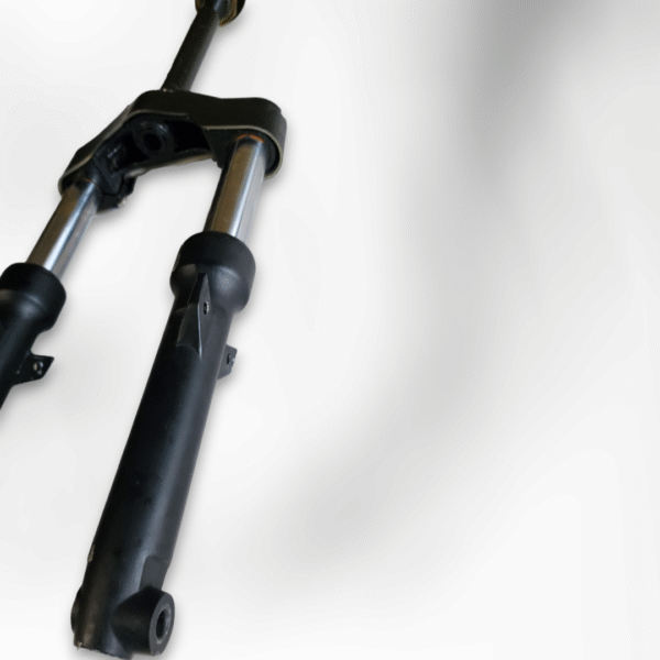 🛵 Horquilla/Tijera de Suspensión Delantera para Bicimoto Eléctrica | ¡Mejora la Absorción! | Grado B 🛵