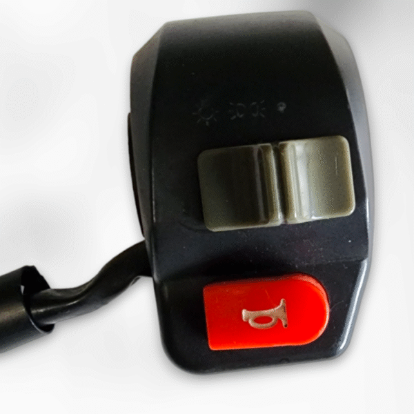 🛵 Módulo de Control de Luces y Bocina para Bicimoto Eléctrica | Grado B 🛵
