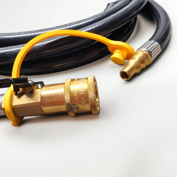 PhotoRoom-20250122_214912 🔥 Manguera de Gas de Conexión Rápida (3.5m) | ¡Uso para Exteriores/Parrillas! | Grado A 🔥