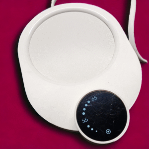 Calentador de Tazas Digital