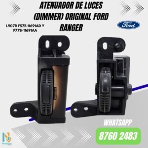 1 Dimmer Tablero Ford Ranger