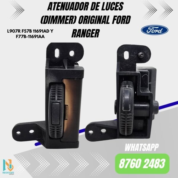 Dimmer Tablero Ford Ranger