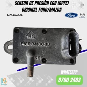 Sensor DPFE Ford Ranger