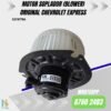 1 Motor blower Chevrolet Express
