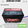 1 Batería 12V 80Ah