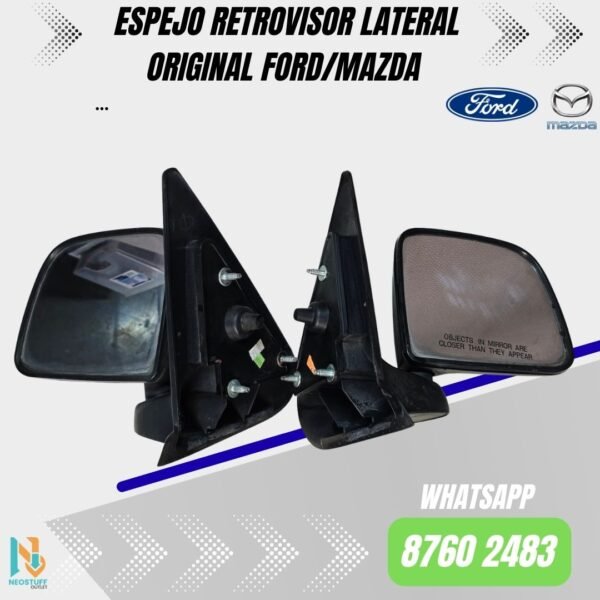 1 Espejo retrovisor Ford Ranger