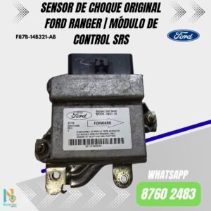 1 Sensor de Choque Ford Ranger