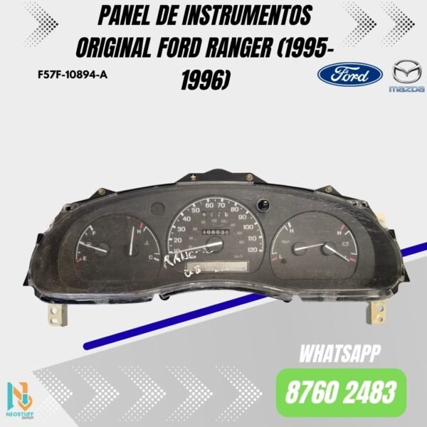 Tablero Ford Ranger 1996