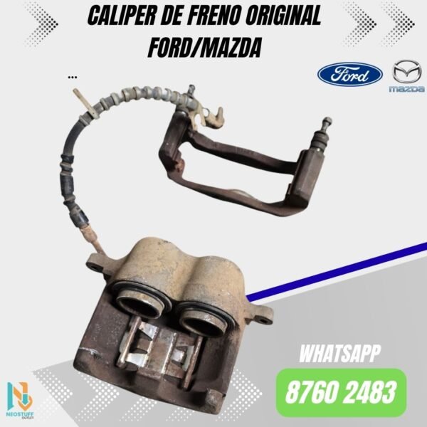⚙️ Caliper de Freno Original Ford/Mazda | Ranger 4x2 & Serie B | Grado B 🚗