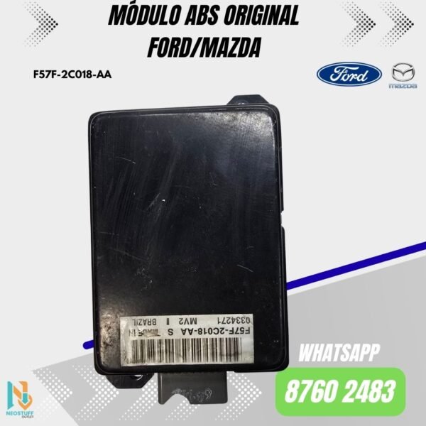 🛡️ Módulo ABS Original Ford/Mazda | Control de Frenado | Grado B 🛠️