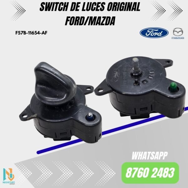 Switch de luces Ford Ranger