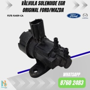 1 Válvula EGR Ford Ranger