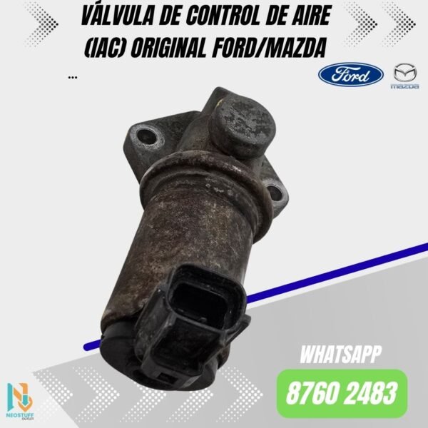 Válvula IAC Ford Ranger