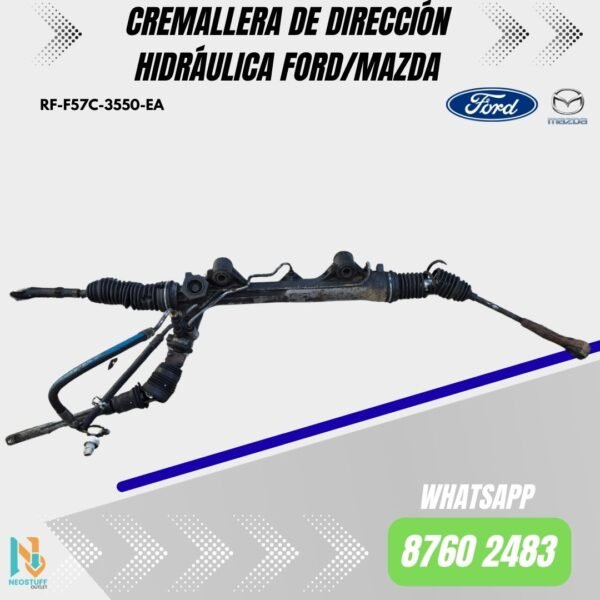 Cremallera de dirección Ford Ranger