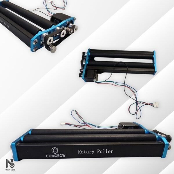 10 🏗️ Grabadora y Cortadora Láser Jiccoda L1 10W | Kit Completo con Base Panal | ¡Excelente Estado! ✨