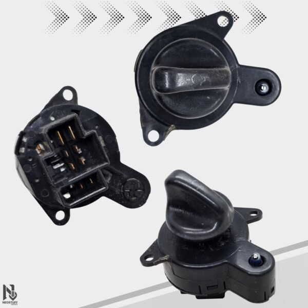 💡 Switch de Luces Original Ford/Mazda | Control de Faros y Neblineros | Grado B 🛠️