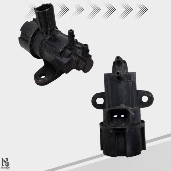 2 ⚙️ Válvula Solenoide EGR Original Ford/Mazda | Control de Emisiones | Grado B 🛠️