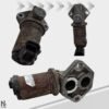 ⚙️ Válvula de Control de Aire (IAC) Original Ford/Mazda | Estabilidad de Ralentí | Grado B 🛠️