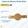 2 🥖 Tapete de Silicona "Bread Sling" | Eslinga para Hornear Pan Artesanal | ¡Nuevo! ✨