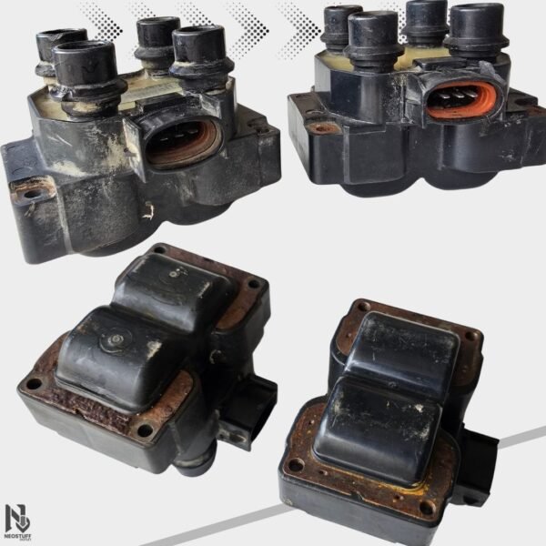 ⚡ Bobina de Encendido Original Motorcraft | Potencia & Rendimiento | Grado B 🛠️