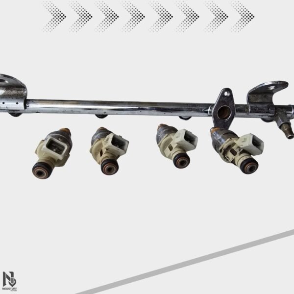 2 🚀 Juego de Inyectores Originales Ford/Mazda | Eficiencia de Combustible | Grado B 🛠️