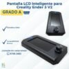 🖥️ Pantalla LCD Inteligente para Creality Ender 3 V2 | ¡Nueva! | Grado A ✨