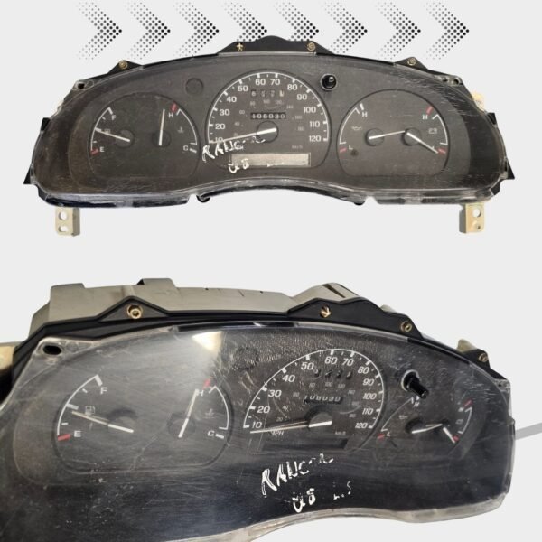 🏁 Panel de Instrumentos Original Ford Ranger (1995-1996) | Transmisión Manual | Grado B 🛠️