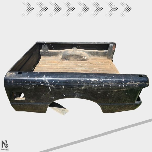 2 🛻 Batea Original 190x160cm | Ford Ranger / Mazda Serie B | Grado C (Para Reparar) 🛠️