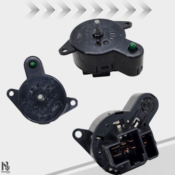 💡 Switch de Luces Original Ford/Mazda | Control de Faros y Neblineros | Grado B 🛠️