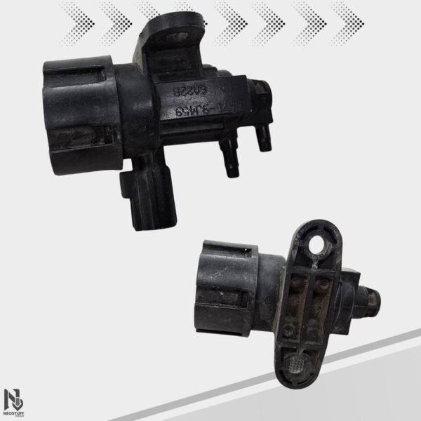 3 ⚙️ Válvula Solenoide EGR Original Ford/Mazda | Control de Emisiones | Grado B 🛠️