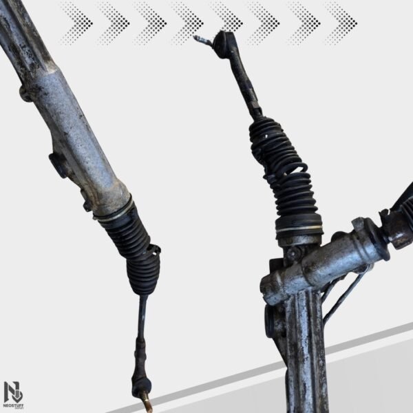 ⚙️ Cremallera de Dirección Hidráulica Ford/Mazda | Original OEM | Grado C 🛠️