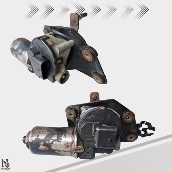 3 🌧️ Motor de Limpiaparabrisas Original Ford/Mazda | Sistema de Visibilidad | Grado B 🛠️