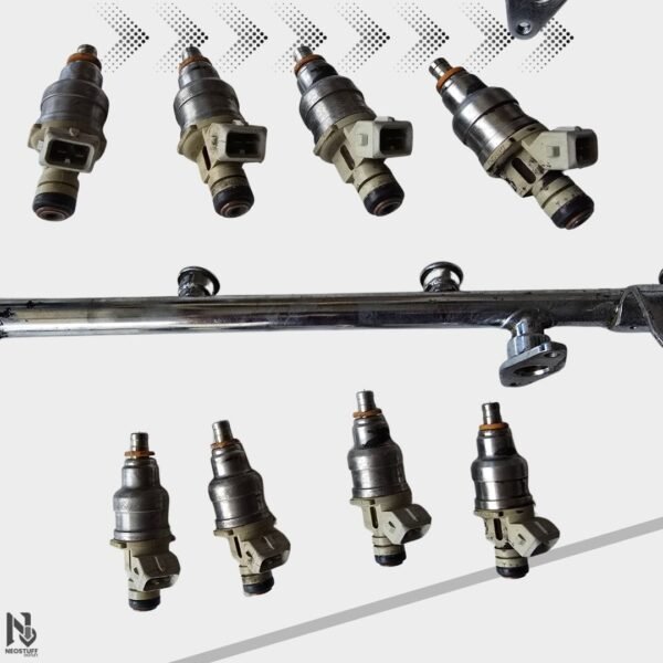 3 🚀 Juego de Inyectores Originales Ford/Mazda | Eficiencia de Combustible | Grado B 🛠️