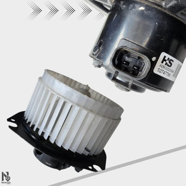 3 ❄️ Motor Soplador (Blower) Original Chevrolet Express | ¡Nuevo! | Grado A ✨