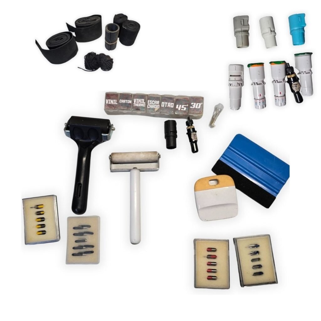 Accesorios Silhouette Cameo 4