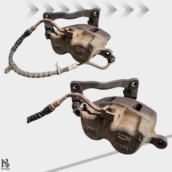 ⚙️ Caliper de Freno Original Ford/Mazda | Ranger 4x2 & Serie B | Grado B 🚗