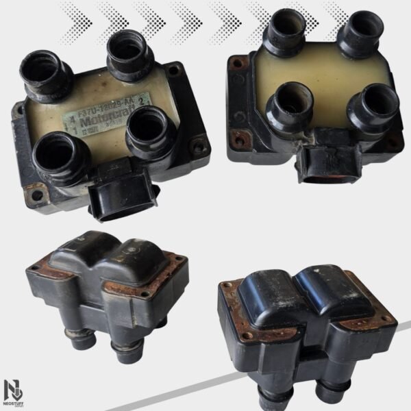 ⚡ Bobina de Encendido Original Motorcraft | Potencia & Rendimiento | Grado B 🛠️