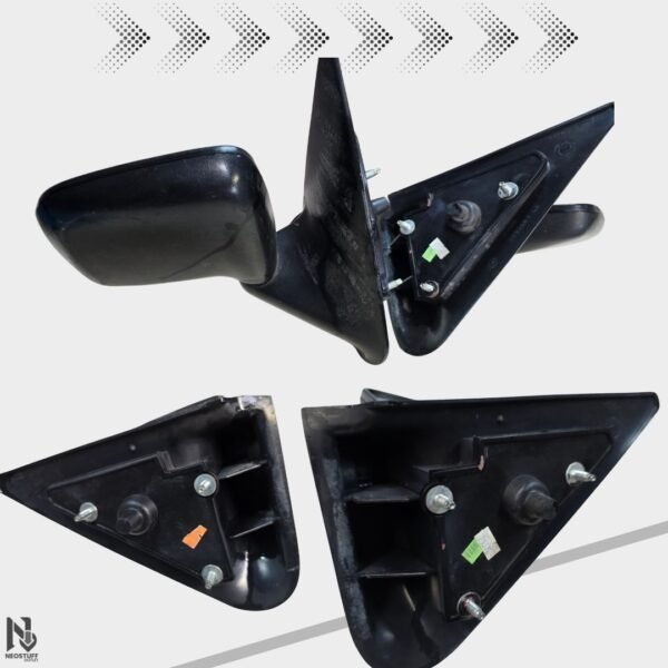 4 🚘 Espejo Retrovisor Lateral Original Ford/Mazda | Visibilidad OEM | Grado B 🛠️